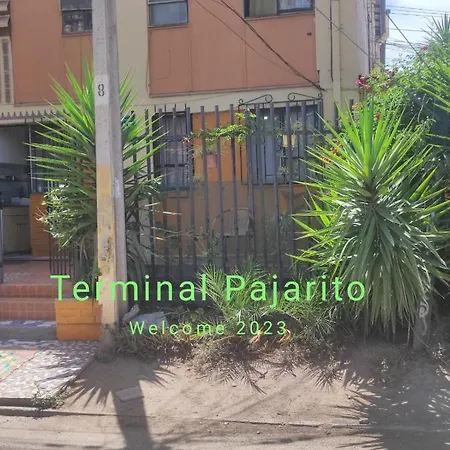 Ferienwohnung Terminal Pajarito